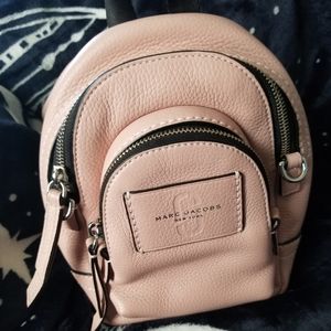 Marc Jacob mini backpack